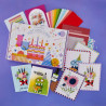 Spellbinders Just Add Cake Cardmaking Kit Birthday