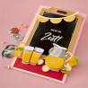 Spellbinders Pink Lemonade Die Bundle