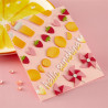 Spellbinders Pink Lemonade Die Bundle