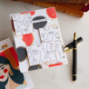Spellbinders All My Senses Stencils Ambient Aura