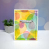 Spellbinders All My Senses Stencils Ambient Aura