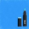 Pennarello OLO Brush B0.4 Montgomery Blue