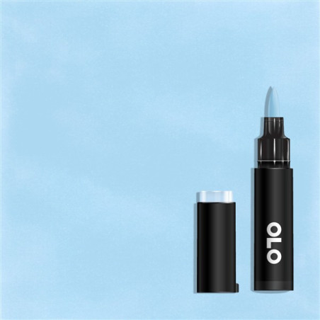 Pennarello OLO Brush B1.0 Crystal