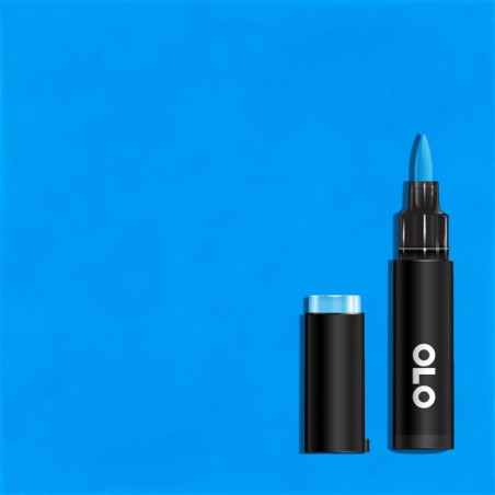 Pennarello OLO Brush B1.5 Crater Lake