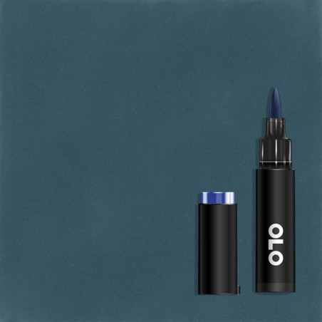 Pennarello OLO Brush B6.5 Narwhal