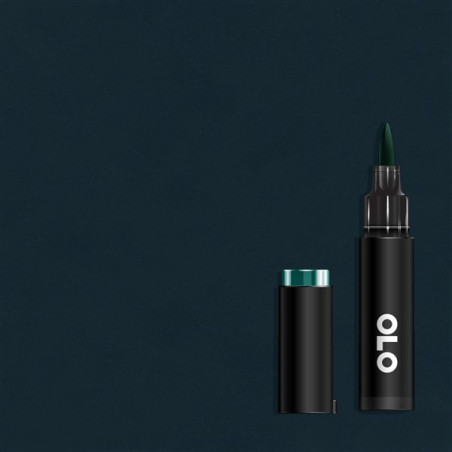 Pennarello OLO Brush B6.7 Humpback Whale