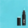 Pennarello OLO Brush BG0.2 Blue Budgie