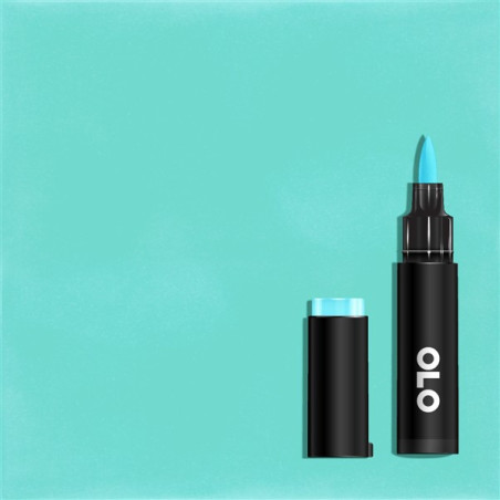 Pennarello OLO Brush BG1.2 Tropical sea