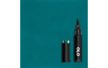 Pennarello OLO Brush BG1.6 Teal