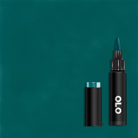 Pennarello OLO Brush BG5.5 Dark Teal