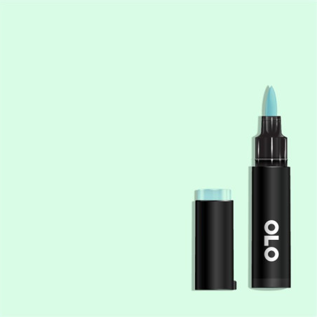 Pennarello OLO Brush G0.0 Small Emerald