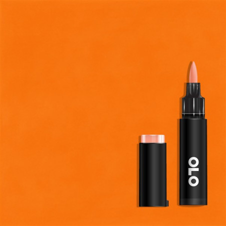 Pennarello OLO Brush O1.4 Orange