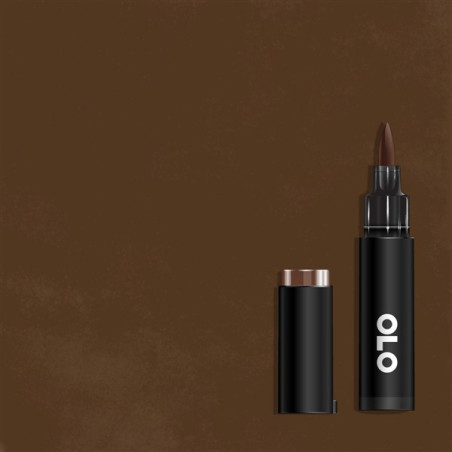 Pennarello OLO Brush O7.5 Owl