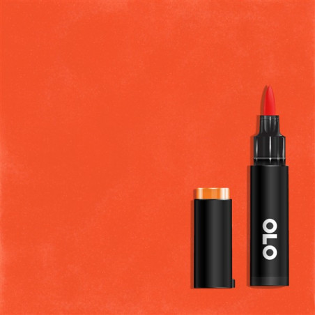 Pennarello OLO Brush OR1.4 Pumpkin