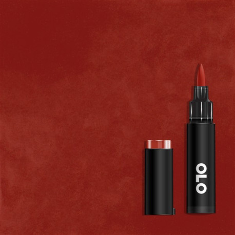 Pennarello OLO Brush OR2.7 Burnt Umber