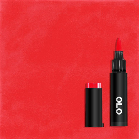 Pennarello OLO Brush R1.4 Camellia