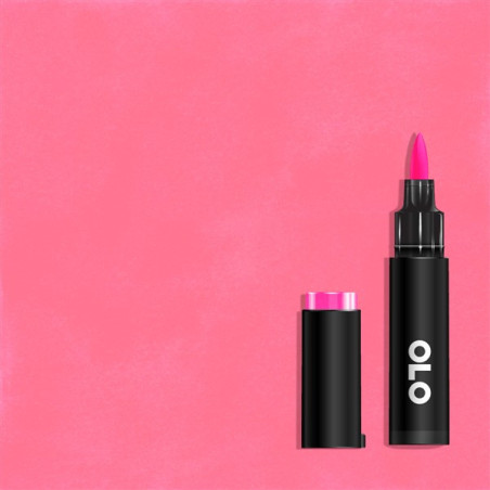 Pennarello OLO Brush R2.3 Flamingo