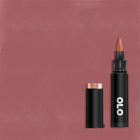 Pennarello OLO Brush R7.4 Pink Aventurine