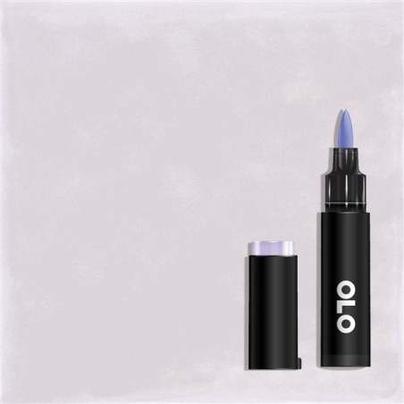 Pennarello OLO Brush RG0 Red Grey 0