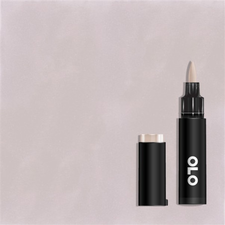 Pennarello OLO Brush RG2 Red Grey 2