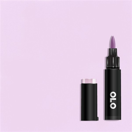 Pennarello OLO Brush RV1.0 Pastel Pink