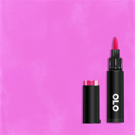 Pennarello OLO Brush RV1.2 Pink