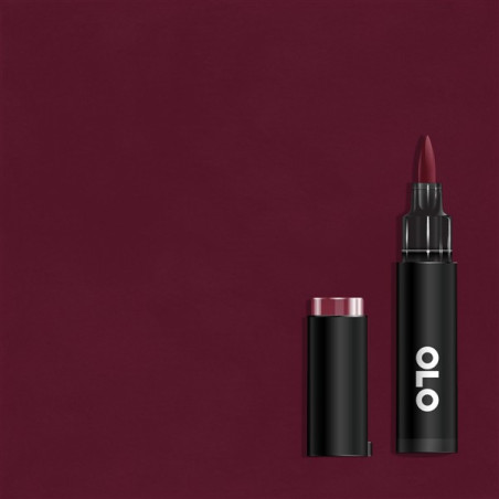 Pennarello OLO Brush RV1.8 Mangosteen