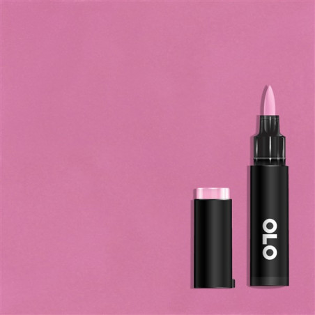 Pennarello OLO Brush RV3.3 Pink Trillium