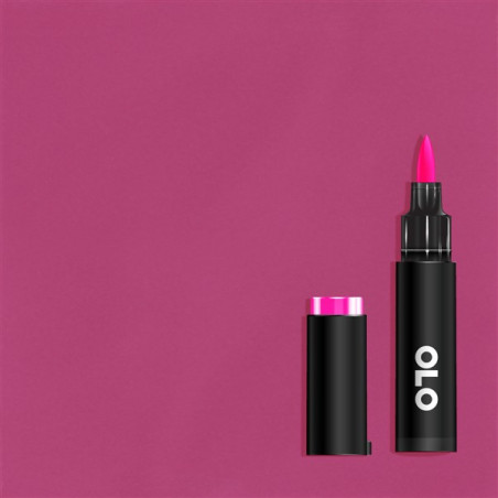 Pennarello OLO Brush RV3.5 Pink Topaz