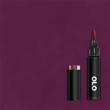 Pennarello OLO Brush RV7.7 Purple Shiso