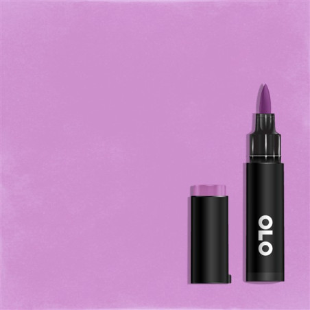 Pennarello OLO Brush V1.2 Mauve