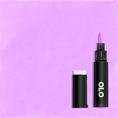 Pennarello OLO Brush V2.1 Lilac Purple
