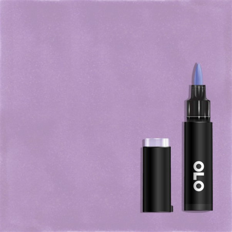 Pennarello OLO Brush V7.2 Ash Purple