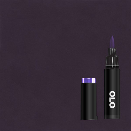 Pennarello OLO Brush V7.8 Inkberry