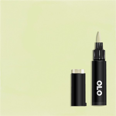 Pennarello OLO Brush YG1.0 Spring Breeze