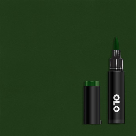 Pennarello OLO Brush YG1.7 Dark Forest