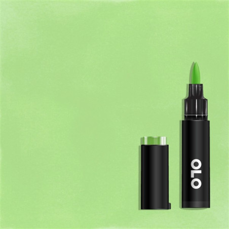 Pennarello OLO Brush YG3.2 Bells-Of-Ireland