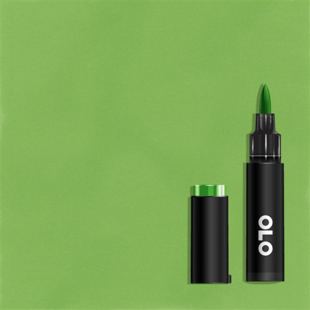 Pennarello OLO Brush YG3.4 Wasabi