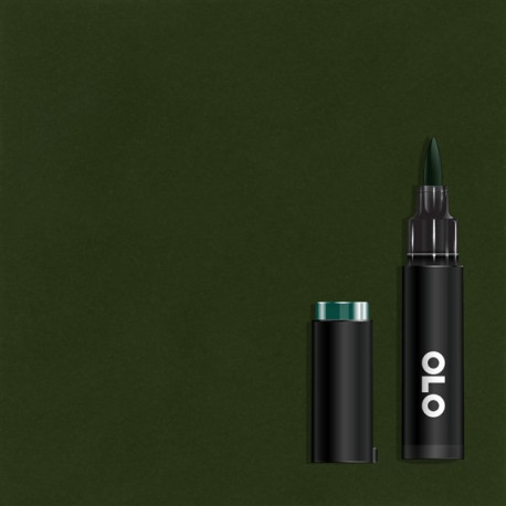 Pennarello OLO Brush YG8.6 Moorland