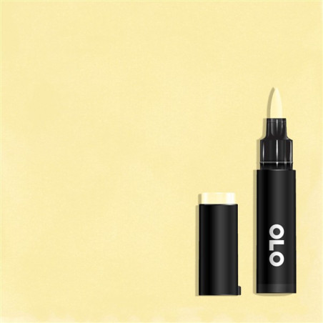 Pennarello OLO Brush YO0.1 Cream