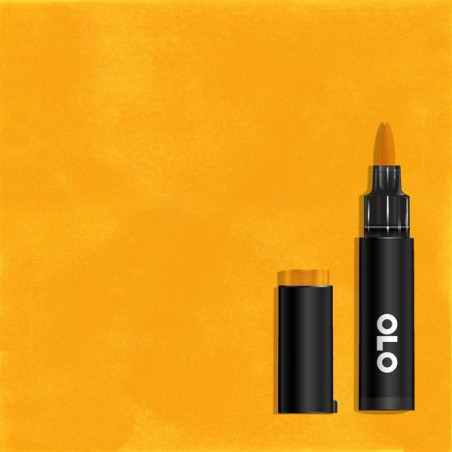 Pennarello OLO Brush YO0.4 Canary