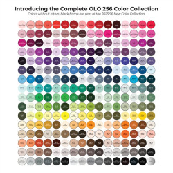 96 NUOVI OLO MARKERS
