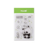 Timbro Clear-Mi 2700-CLEM-C Panda-stic Aprile