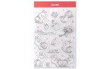 Timbro Clear-Mi 2711-CLEM-E Home sweet snail