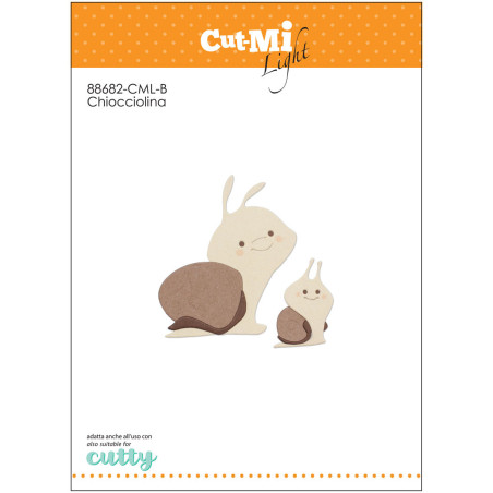 Fustelle Cut-Mi 88682-CML-B Chioccioline