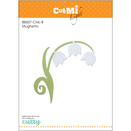 Fustelle Cut-Mi 88607-CML-B Mughetto