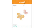 Fustelle Cut-Mi 88655-CML-B Butterflies