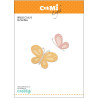 Fustelle Cut-Mi 88655-CML-B Butterflies