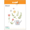 Fustelle Cut-Mi 88656-CML-B Spring Bloom