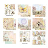 Prima Marketing Among the Wildflowers Paper Pad 30x30cm